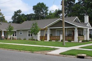 Photo 2 for Craftsman House Plan #461-1 - 3 bed, 2 bath