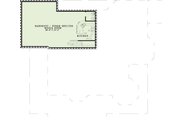 Southern Style House Plan - 3 Beds 3 Baths 5538 Sq/Ft Plan #17-2042 Floor 