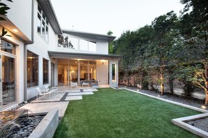 Exterior - Other Elevation for Modern House Plan #449-13 - 4 bed, 4.5 bath