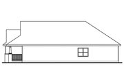 Craftsman Style House Plan - 3 Beds 2 Baths 1929 Sq/Ft Plan #20-2259 