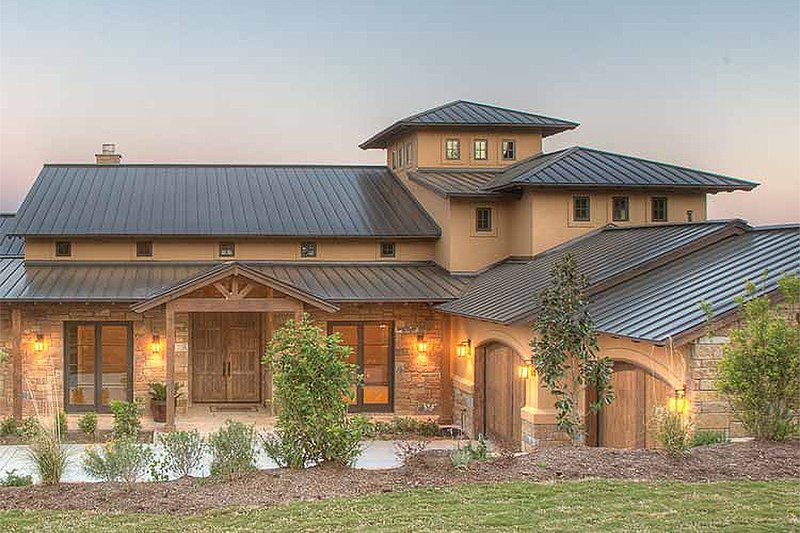 Architectural House Design - Build 1