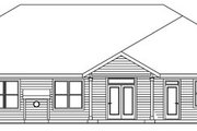 Craftsman Style House Plan - 3 Beds 2.5 Baths 2661 Sq/Ft Plan #124-773 