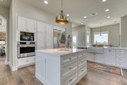 Modern Style House Plan - 5 Beds 4.5 Baths 5183 Sq/Ft Plan #1110-40 
