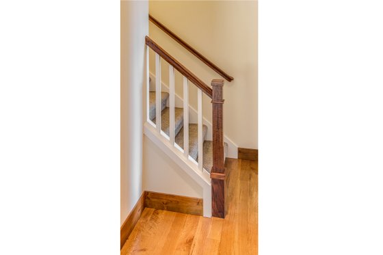 Interior - Other for Craftsman House Plan #124-988 - 3 bed, 2.5 bath