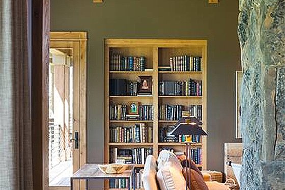 Great Room - 5300 square foot Craftsman home