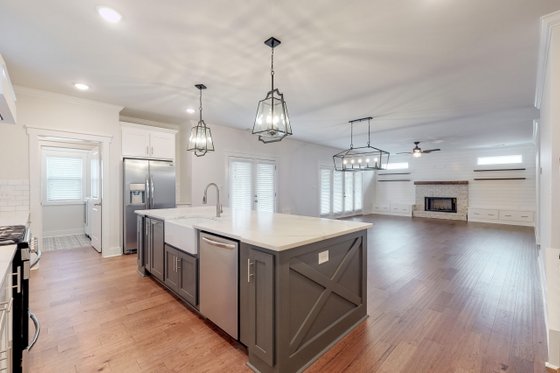 Photo 5 for Farmhouse House Plan #927-992 - 5 bed, 4 bath