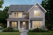 Farmhouse Style House Plan - 4 Beds 2.5 Baths 2777 Sq/Ft Plan #1079-4 