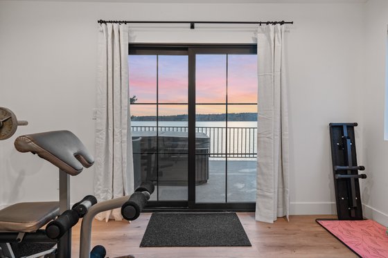 Photo 44 for Contemporary House Plan #1070-193 - 4 bed, 3.5 bath