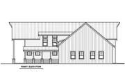 Barndominium Style House Plan - 2 Beds 2.5 Baths 1242 Sq/Ft Plan #1070-218 