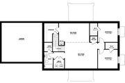 Farmhouse Style House Plan - 2 Beds 2 Baths 1232 Sq/Ft Plan #126-239 