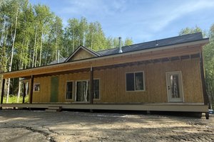 Photo for Country House Plan #932-1232 - 2 bed, 2 bath