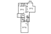 European Style House Plan - 4 Beds 4.5 Baths 3841 Sq/Ft Plan #417-395 