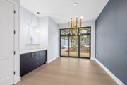 Contemporary Style House Plan - 3 Beds 2.5 Baths 2368 Sq/Ft Plan #928-296 Interior 