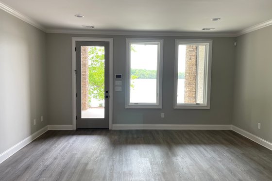 Interior - Other 2 for Craftsman House Plan #437-124 - 3 bed, 3.5 bath