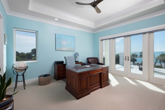 Interior - Other 1 for Beach House Plan #938-115 - 3 bed, 3.5 bath