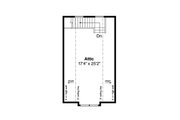 Craftsman Style House Plan - 0 Beds 0 Baths 1514 Sq/Ft Plan #124-933 