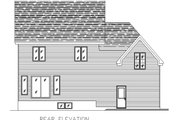 Country Style House Plan - 3 Beds 1.5 Baths 1837 Sq/Ft Plan #138-347 