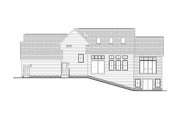Farmhouse Style House Plan - 3 Beds 2.5 Baths 2558 Sq/Ft Plan #1089-6 