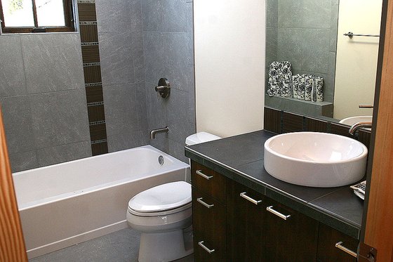 Interior - Other 15 for Craftsman House Plan #892-7 - 4 bed, 3.5 bath