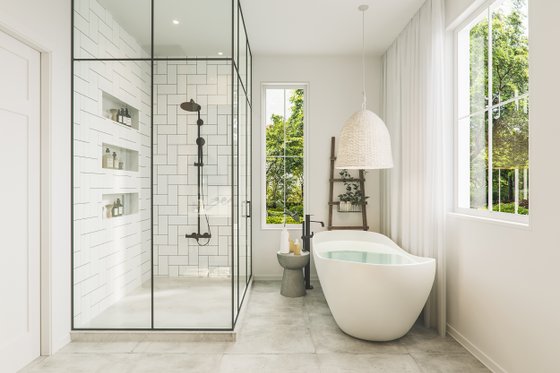 Photo 11 for Farmhouse House Plan #23-2742 - 3 bed, 2.5 bath