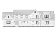 Farmhouse Style House Plan - 3 Beds 2.5 Baths 2558 Sq/Ft Plan #1089-6 