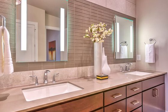 Interior - Other 15 for Contemporary House Plan #132-226 - 4 bed, 3 bath