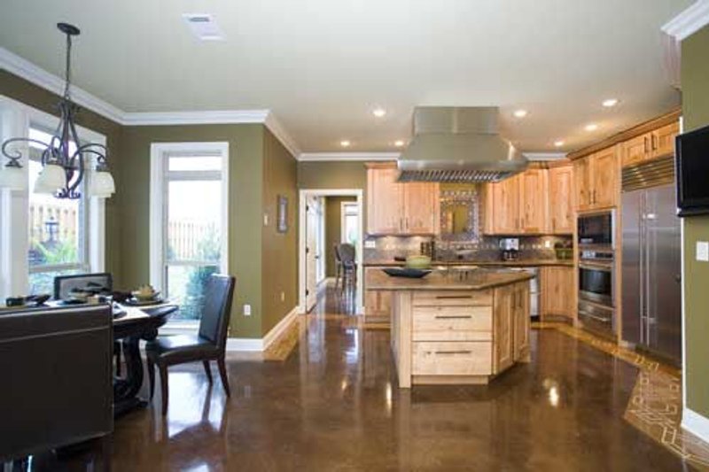Dream House Plan - Photo for European House Plan #17-293 - 3 bed, 2.5 bath