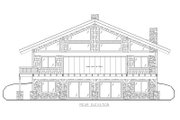 Craftsman Style House Plan - 4 Beds 5 Baths 2785 Sq/Ft Plan #117-1066 