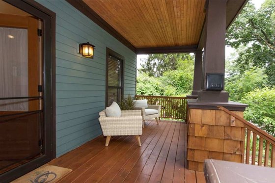 Photo 1 for Bungalow House Plan #79-326 - 3 bed, 2 bath