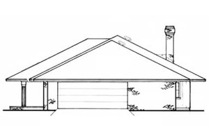 Right Side Elevation