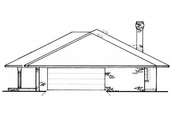 Right Side Elevation