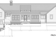 Farmhouse Style House Plan - 3 Beds 2.5 Baths 3147 Sq/Ft Plan #928-338 