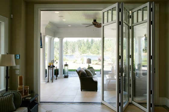 Photo 16 for Classical House Plan #132-224, 1 bath