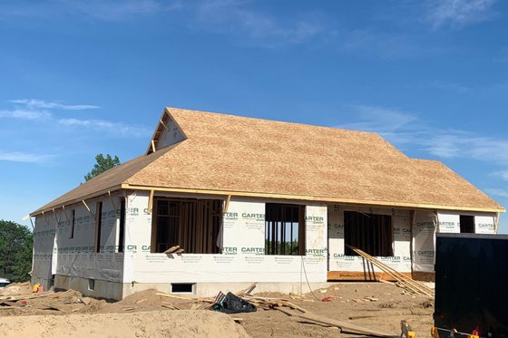 Photo 31 for Farmhouse House Plan #430-253 - 3 bed, 2 bath