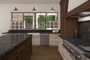 Cottage Style House Plan - 3 Beds 2.5 Baths 3242 Sq/Ft Plan #455-678 Interior 