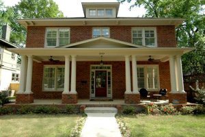 Photo for Craftsman House Plan #424-168 - 4 bed, 2.5 bath