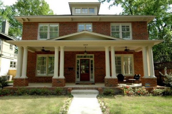 Photo for Craftsman House Plan #424-168 - 4 bed, 2.5 bath