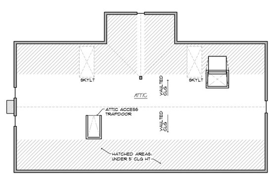 Farmhouse plan