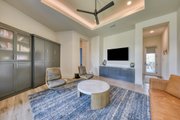 Modern Style House Plan - 5 Beds 4.5 Baths 4728 Sq/Ft Plan #1110-39 