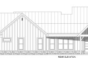 Farmhouse Style House Plan - 4 Beds 2.5 Baths 2448 Sq/Ft Plan #932-1259 