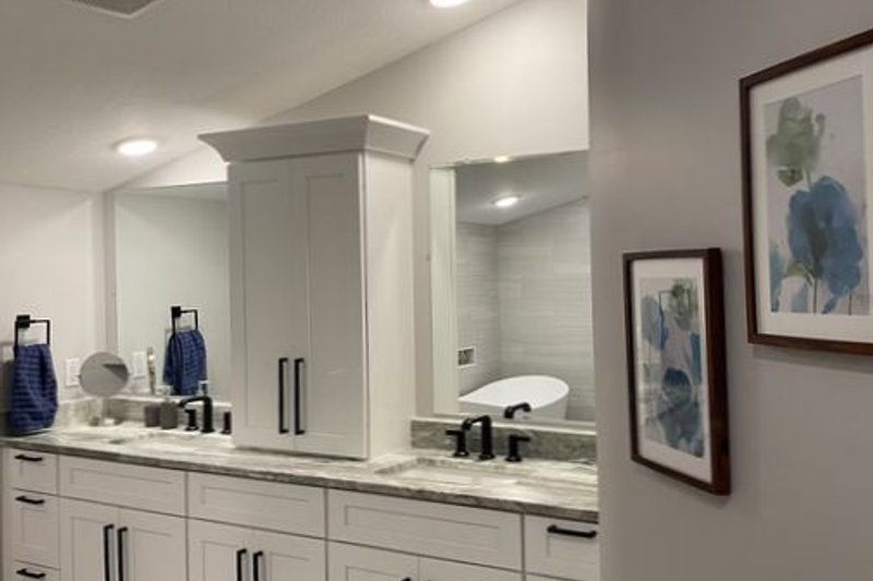 Architectural House Design - Photo 17 for Modern House Plan #932-612 - 3 bed, 3.5 bath