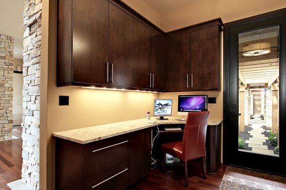 Interior - Other for Modern House Plan #132-221 - 4 bed, 4.5 bath