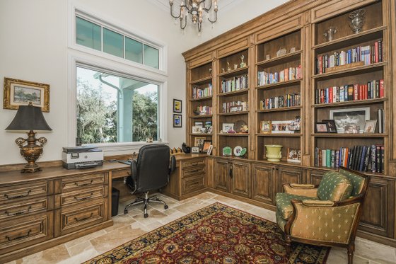 Interior - Other 7 for Colonial House Plan #1058-222 - 4 bed, 5.5 bath