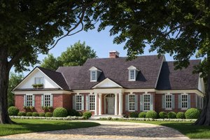 Southern Photo Plan #137-133