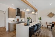 Contemporary Style House Plan - 2 Beds 2 Baths 1758 Sq/Ft Plan #1070-236 