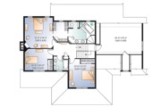 Farmhouse Style House Plan - 3 Beds 2.5 Baths 2185 Sq/Ft Plan #23-2651 