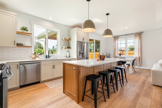 Photo 14 for Farmhouse House Plan #1070-162 - 3 bed, 2.5 bath