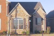 Traditional Style House Plan - 3 Beds 3 Baths 1767 Sq/Ft Plan #81-13637 