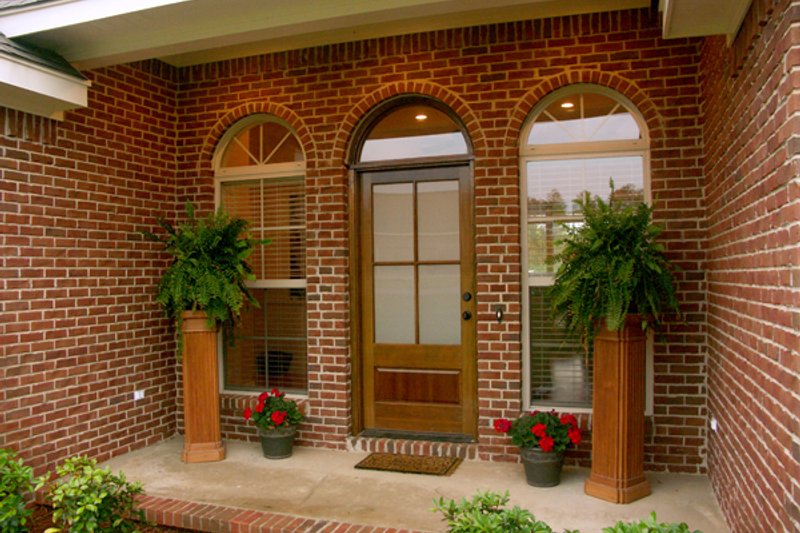 Architectural House Design - Photo for European House Plan #21-665 - 3 bed, 2.5 bath