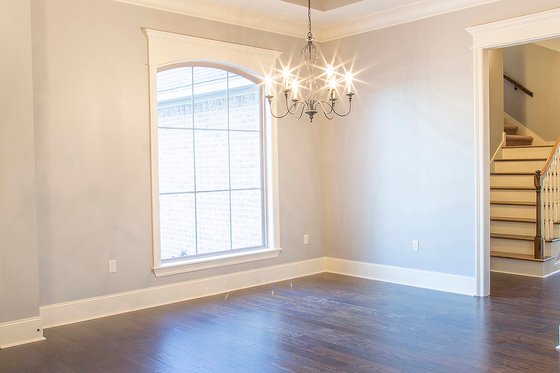 Interior - Dining Room 2 for European House Plan #430-136 - 3 bed, 2.5 bath